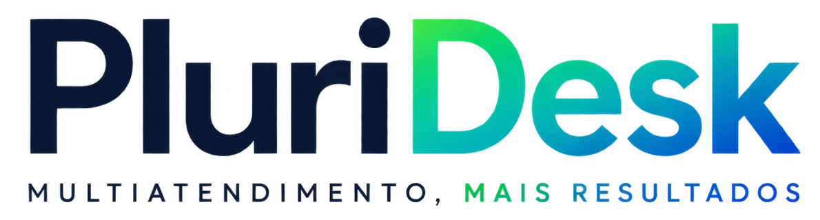 PluriDesk — Multiatendimento, mais resultados